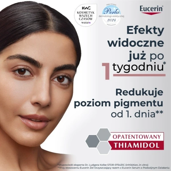 Eucerin Anti-Pigment, serum o podwójnym działaniu, 30ml 8