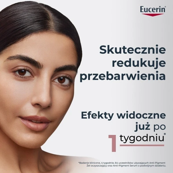 Eucerin Anti-Pigment, żel oczyszczający do twarzy, 400ml 4