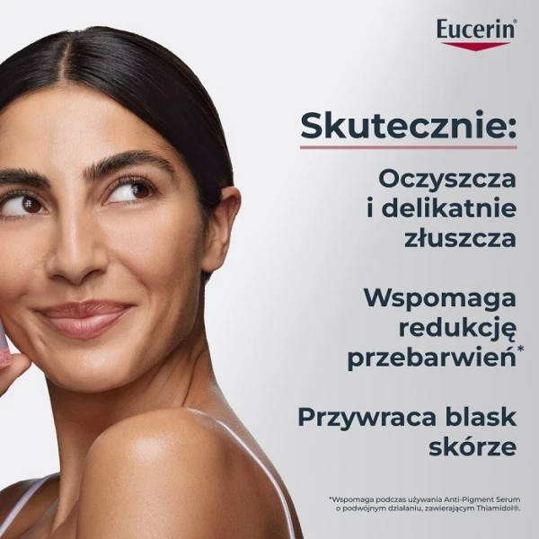 Eucerin Anti-Pigment, żel oczyszczający do twarzy, 400ml 5