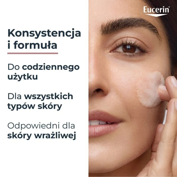 Eucerin Anti-Pigment, żel oczyszczający do twarzy, 400ml 7