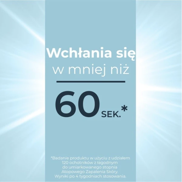 Eucerin Atopi Control, kojąca hydro-emulsja do ciała, skóra swędząca, bardzo sucha i atopowa, 400ml 5