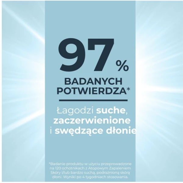 Eucerin Atopi Control, kojący krem do rąk, skóra swędząca, bardzo sucha i atopowa, 75ml 5