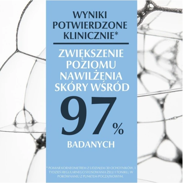 Eucerin DermatoClean Hyaluron, tonik oczyszczający, skóra normalna, mieszana i wrażliwa, 200ml 5
