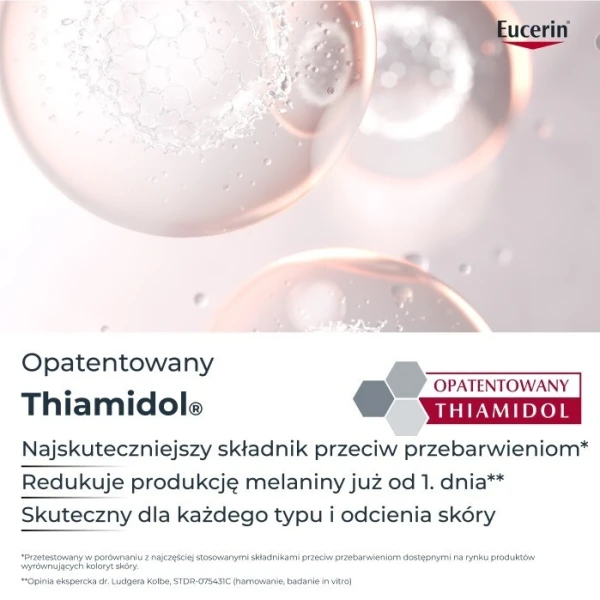 Eucerin Hyaluron-Filler + Elasticity, krem pod oczy, cera dojrzała, SPF 20, 15ml 5