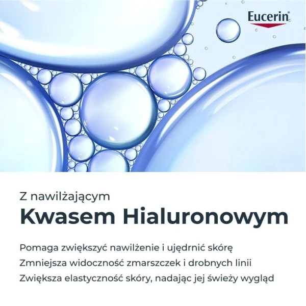Eucerin Sun Hydro Protect, ultralekki nawilżający fluid ochronny, SPF 50+, 50ml 6