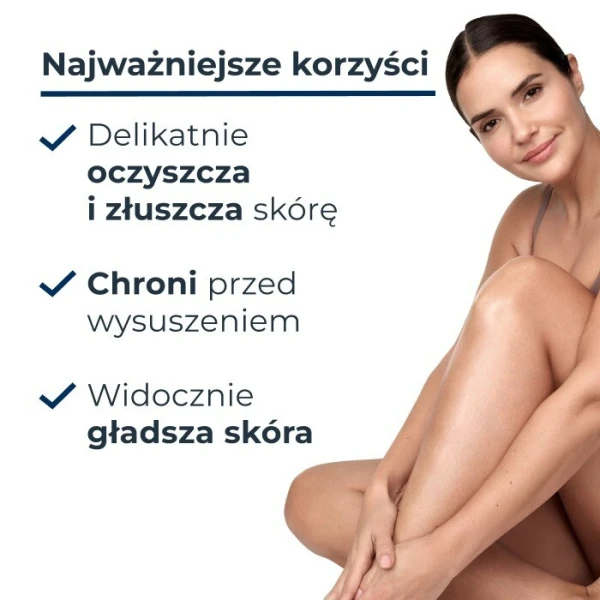 Eucerin Urea Repair, łagodny żel do mycia z 5% mocznikiem, skóra bardzo sucha i szorstka, 400ml 4