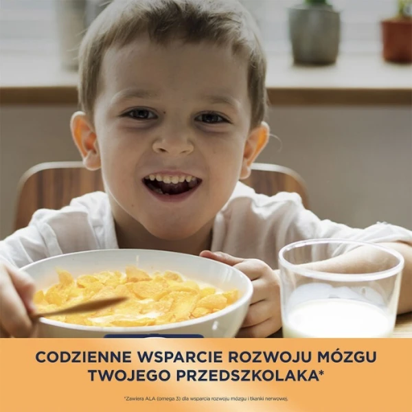 Bebilon Junior, gotowa do picia wzbogacona formuła na bazie mleka dla dzieci 2-6 lat, 1000ml 3
