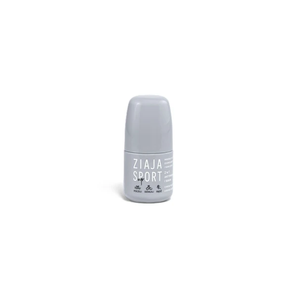 Ziaja Sport, szampon i żel pod prysznic, 200ml + balsam do ciała i odżywka do włosów, 200ml + krem do rąk i stóp, 100ml + antyperspirant i serum, 60ml 4