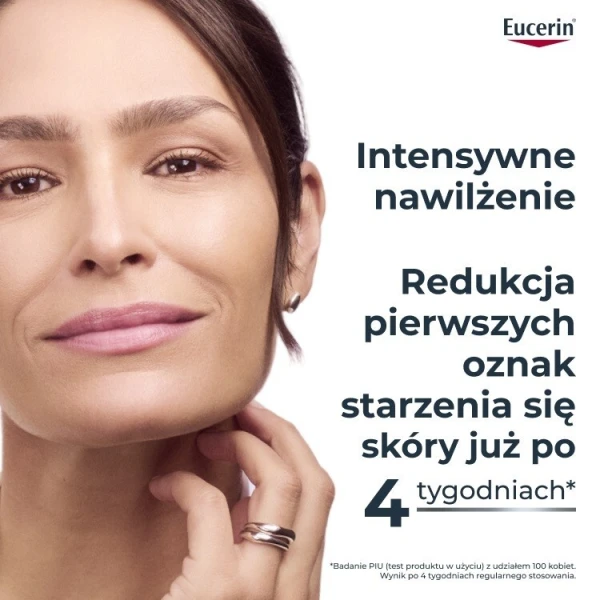Eucerin Hyaluron-Filler + 3x Effect, przeciwzmarszczkowy krem na dzień SPF30, refill, 50ml 9