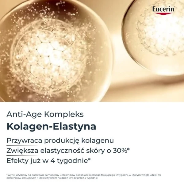 Eucerin Hyaluron-Filler + Elasticity, krem do cery dojrzałej z przebarwieniami, na noc, refill, 50ml 4