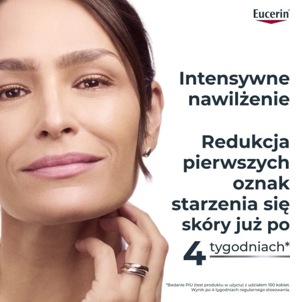 Eucerin Hyaluron-Filler + 3x Effect, przeciwzmarszczkowy krem na noc do każdego rodzaju skóry, refill, 50ml 8
