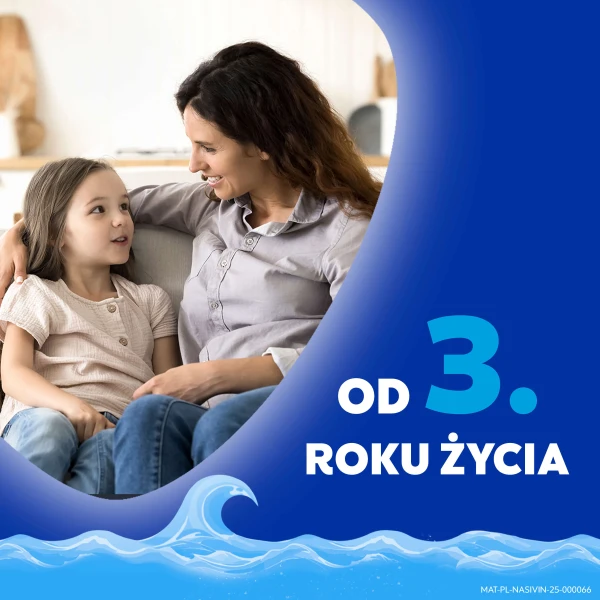 Vicks Nasivin Aqua Forte, spray do higieny nosa, powyżej 3 roku życia, 120ml 5