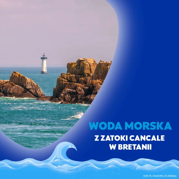 Vicks Nasivin Aqua Forte, spray do higieny nosa, powyżej 3 roku życia, 120ml 6