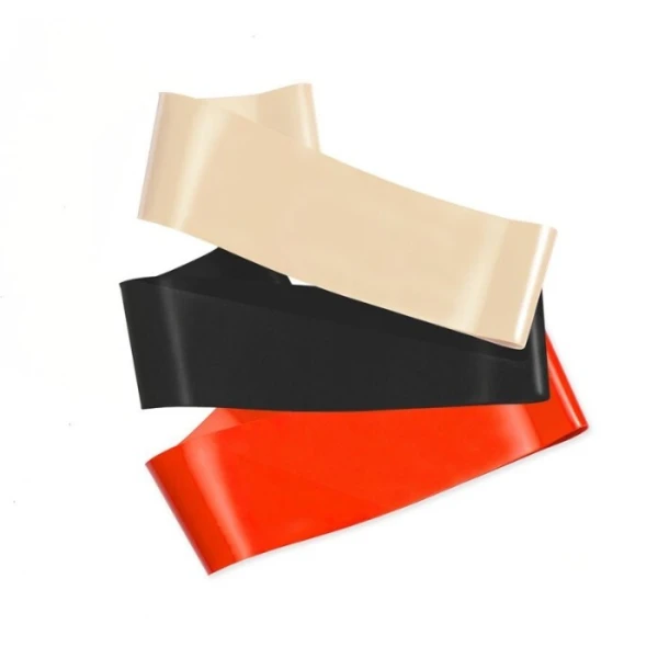 Thorn Fit, Resistance Band Set, taśmy do ćwiczeń o różnym oporze, mix kolorów, 3 sztuki 2