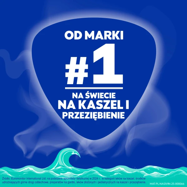 Vicks Nasivin Aqua Soft, spray do higieny nosa, powyżej 1 roku życia, 120ml 3