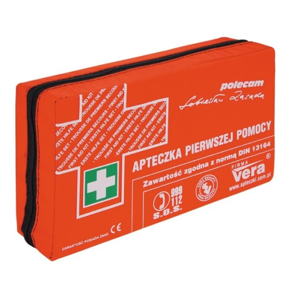 Apteczka pierwszej pomocy Classic, Vera, 1 zestaw 2