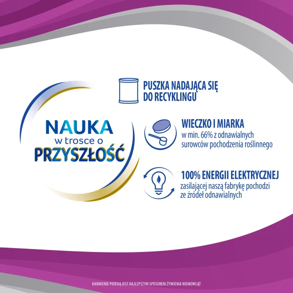 Nestle PreNAN, preparat do postępowania dietetycznego, dla wcześniaków i niemowląt o małej masie urodzeniowej, 400g 2