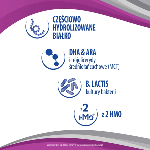 Nestle PreNAN, preparat do postępowania dietetycznego, dla wcześniaków i niemowląt o małej masie urodzeniowej, 400g 7