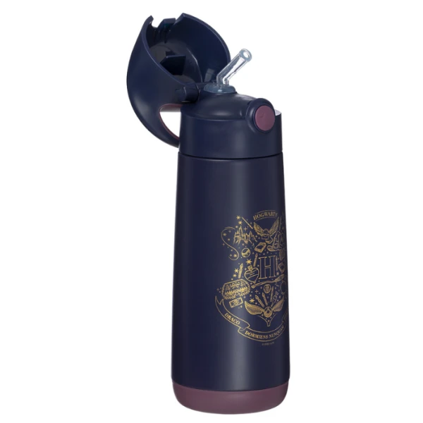 B.Box, bidon termiczny, Harry Potter, po 3 roku życia, 500ml 2