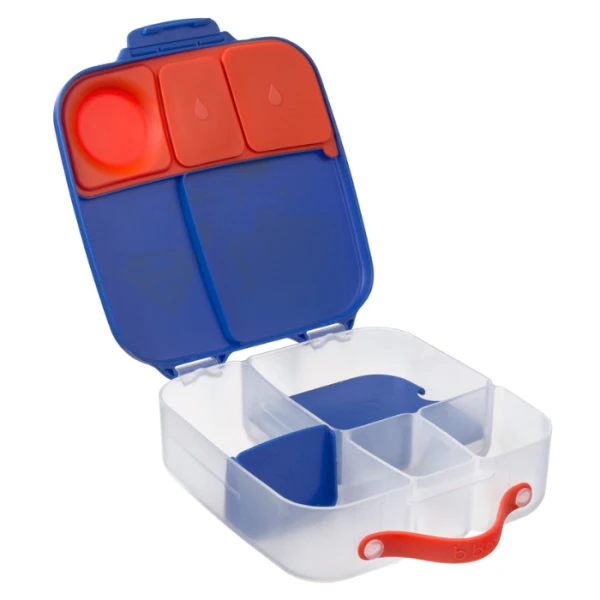 B.Box, lunchbox, Superman, po 3 roku życia, 1 sztuka 2