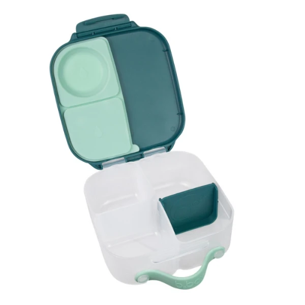B.Box, mini lunchbox, Emerald Forest, po 3 roku życia, 1 sztuka 2