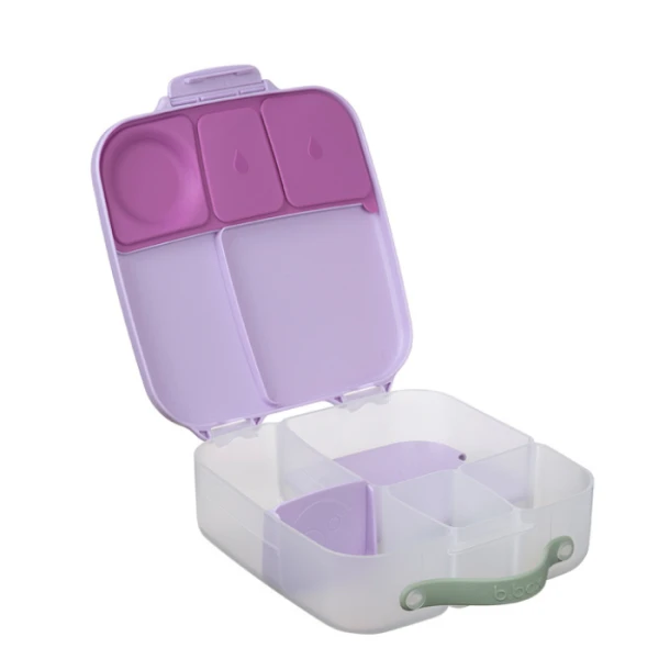 B.Box, lunchbox, Sugar Plum, po 3 roku życia, 1 sztuka 2