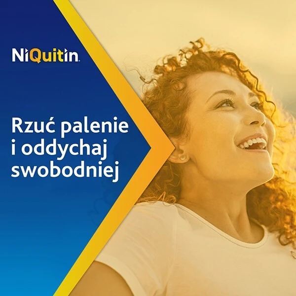 [DATA - 2026-12-31] NiQuitin Mini 4mg, dla osób wypalających ponad 20 papierosów dziennie, 3x20 tabletek do ssania 3