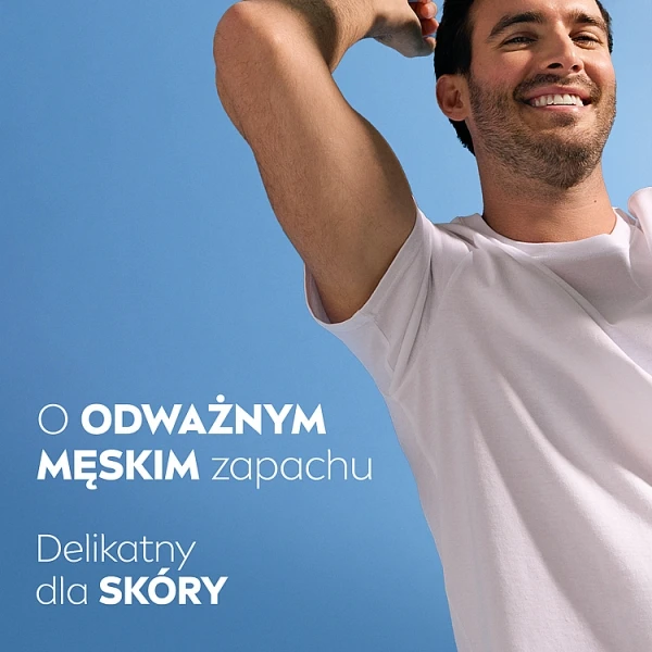 Nivea Men Black & White Invisible, antyperspirant dla mężczyzn, 72 h, Original, 150ml 6