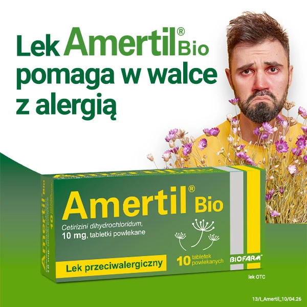 Amertil Bio 10mg, 10 tabletek 2