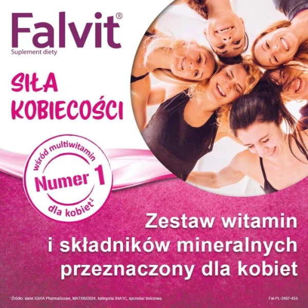 Falvit, 60 tabletek 3