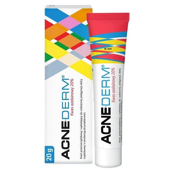 Acne-Derm, krem, 20g