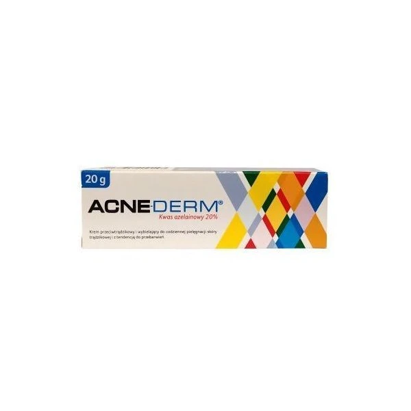 Acne-Derm, krem, 20g