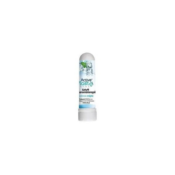 Active Plast Aroma, sztyft do aromaterapii, lodowa mięta, 1 sztuka