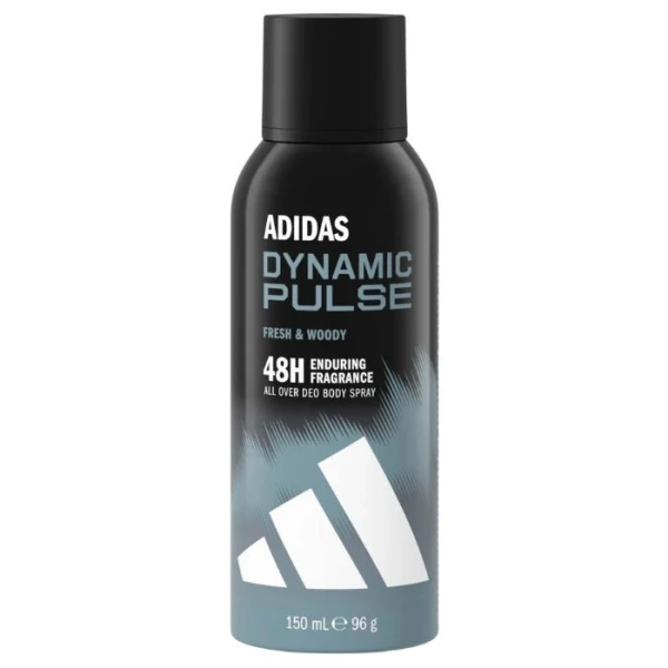 Adidas Dynamic Pulse, dezodorant 48h, spray, 150ml