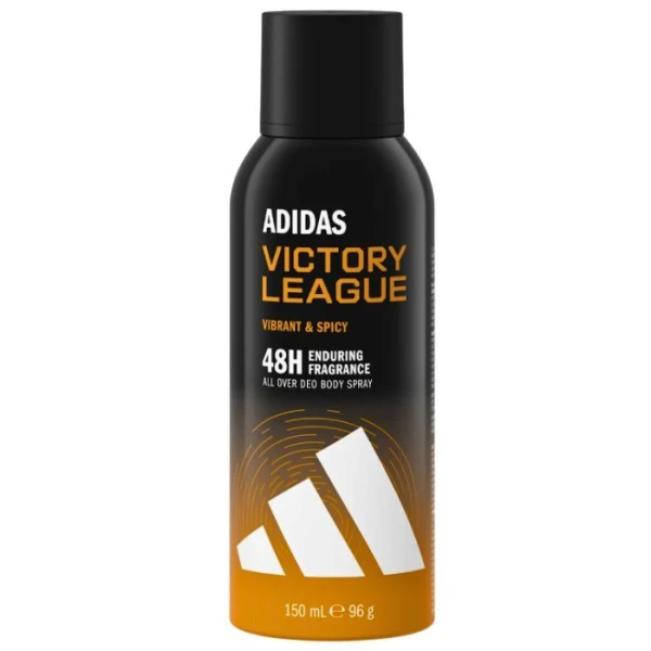 Adidas Victory League, dezodorant 48h, spray, 150ml