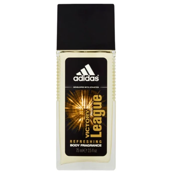 Adidas Victory League, odświeżający dezodorant z atomizerem dla mężczyzn, 75ml