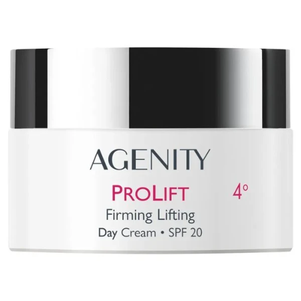 Agenity 4° ProLift, ujędrniający krem liftingujący na dzień, SPF 20, 50ml