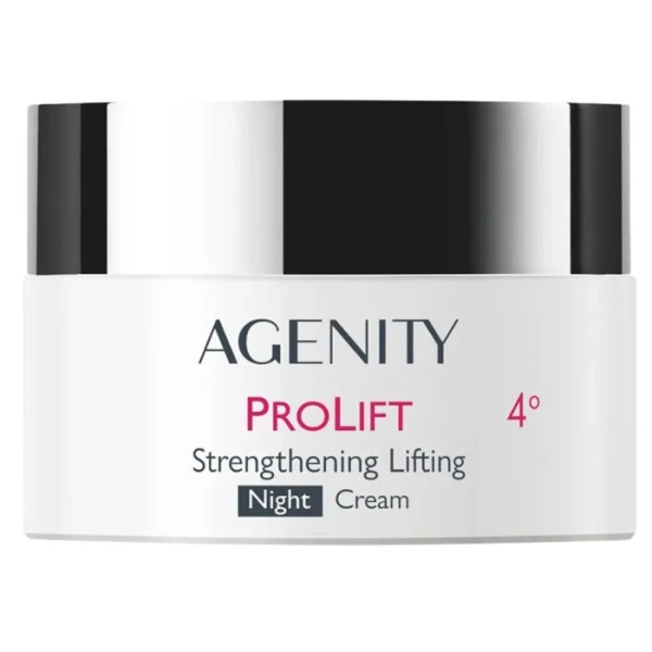 Agenity 4° ProLift, wzmacniający krem liftingujący, na noc, 50ml
