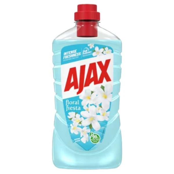Ajax Floral Fiesta, płyn uniwersalny, jaśmin, 1l