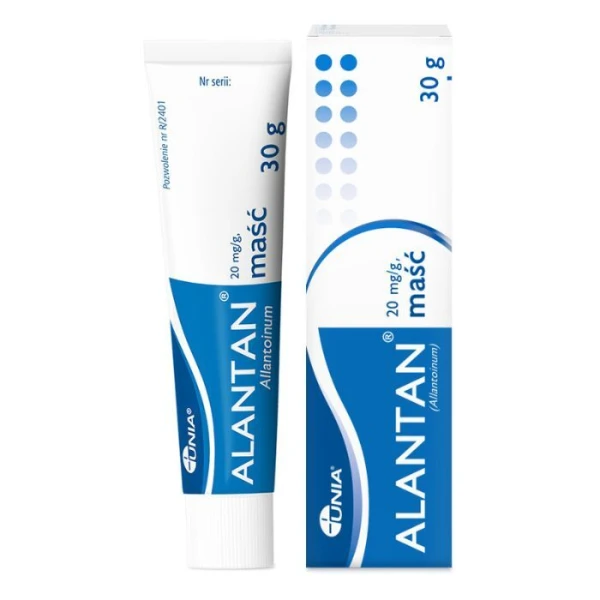 Alantan 20mg/g, maść, 30g