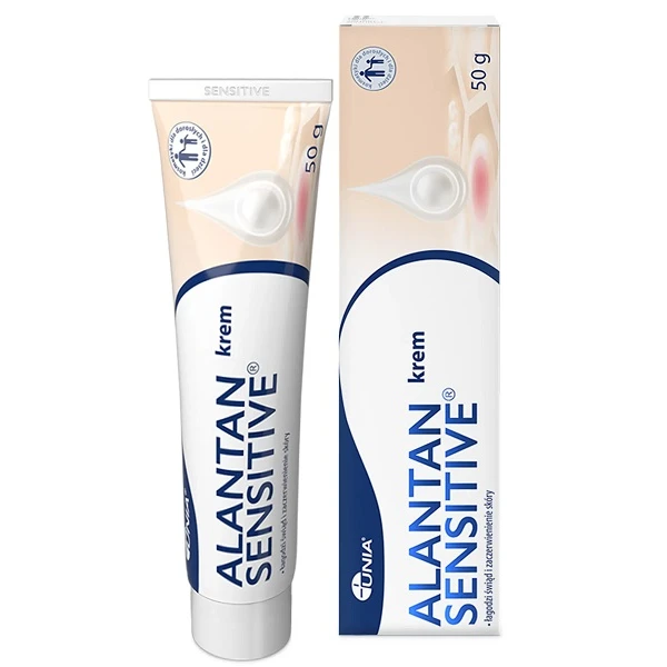Alantan Sensitive, krem, 50g