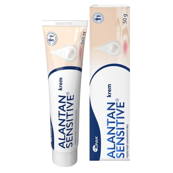 Alantan Sensitive, krem, 50g