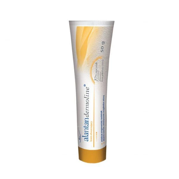 Alantandermoline, krem złuszczający, 50g