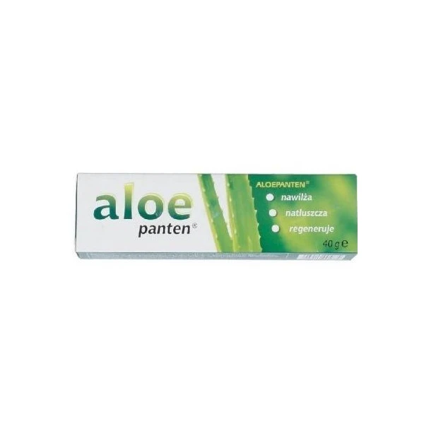 Aloepanten, żel, 40g