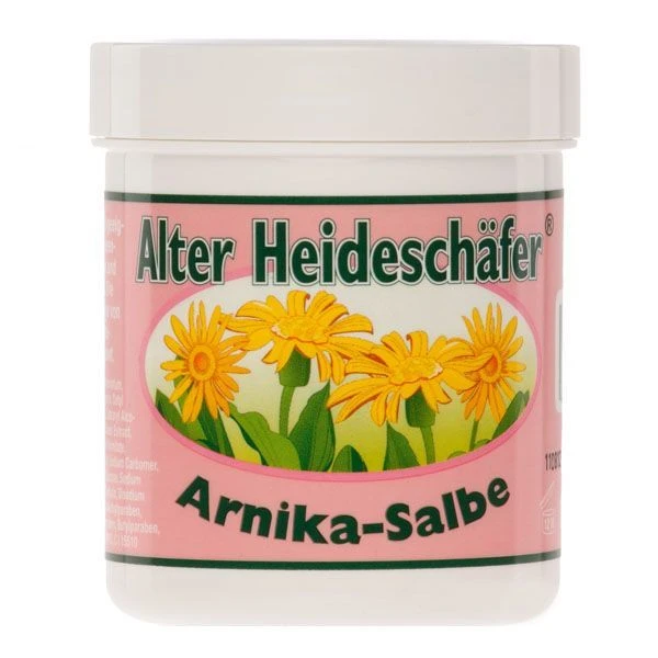 Alter Heideschafer, maść z arniką, 250ml