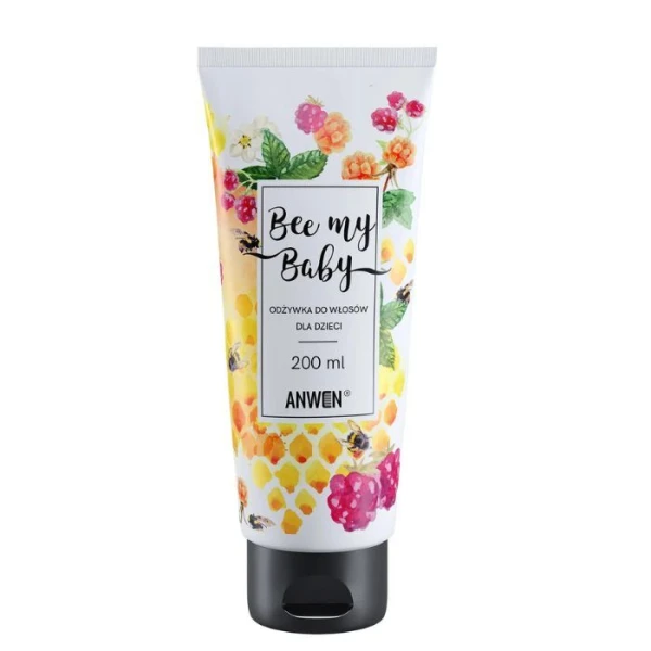Anwen Bee My Baby, odżywka do włosów dla dzieci, 200ml