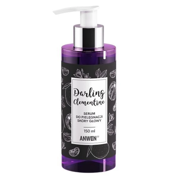 [DATA - 2026-10-25] Anwen Darling Clementine, serum do skóry głowy, 150ml
