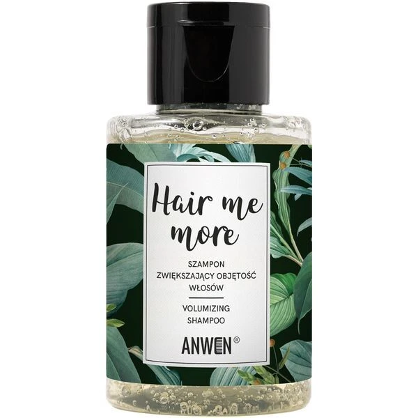 Anwen Hair Me More, mini szampon zwiększający objętość, 50ml
