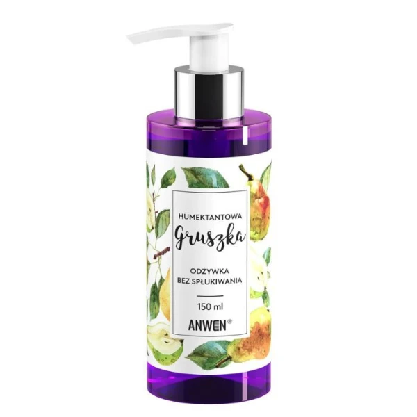 Anwen Humektantowa Gruszka, odżywka do włosów bez spłukiwania, 150ml