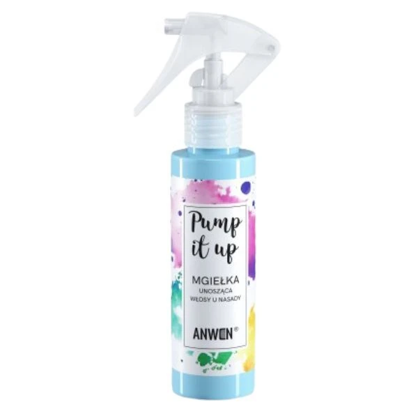 Anwen Pump It Up, mgiełka unosząca włosy od nasady, 100ml